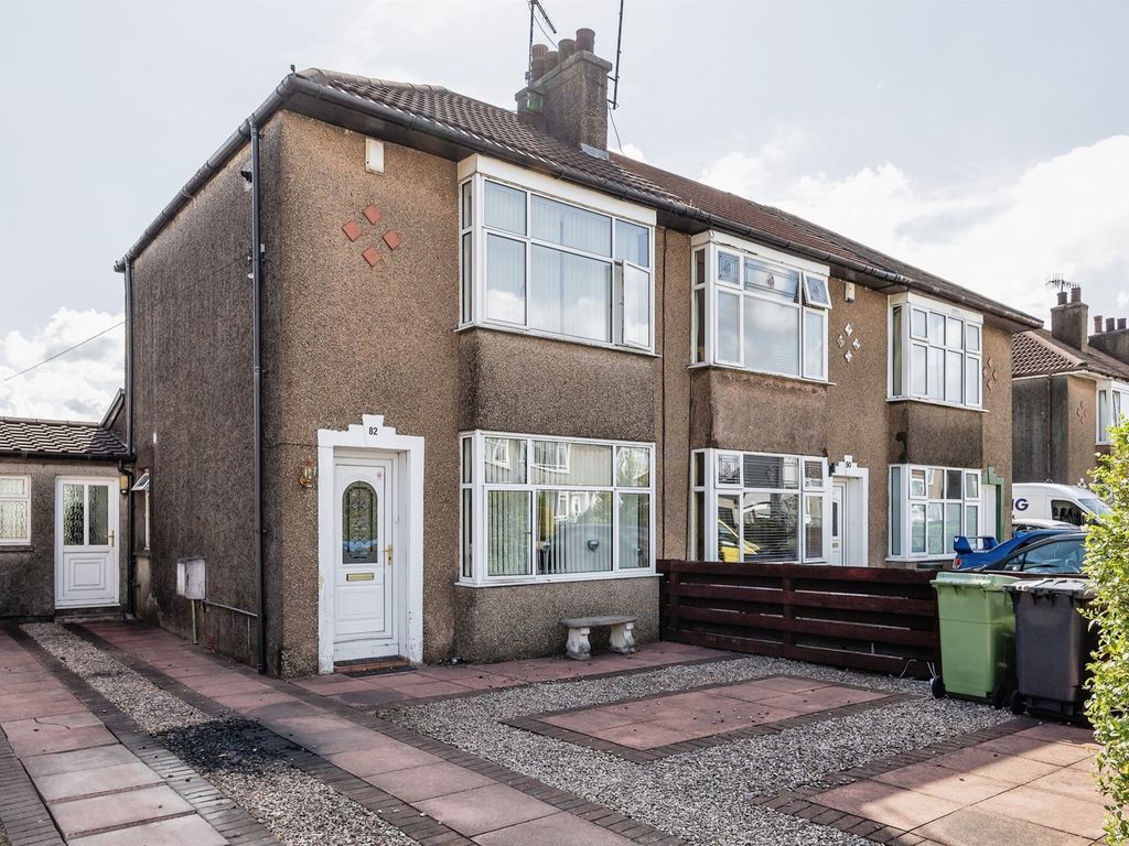 2 bed semidetached house for sale in Dumbuck Crescent, Dumbarton G82 Zoopla