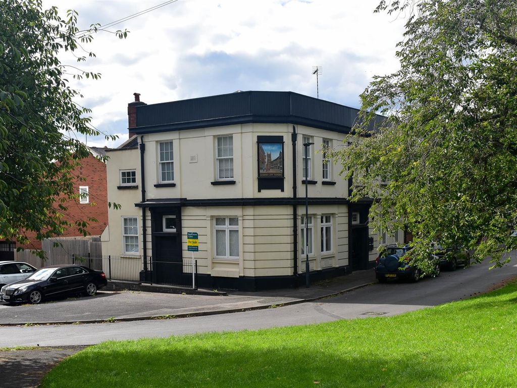 Vivian Street, Derby DE1  