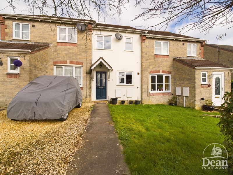 2 bed terraced house for sale in Milkwall, Coleford, Gloucestershire