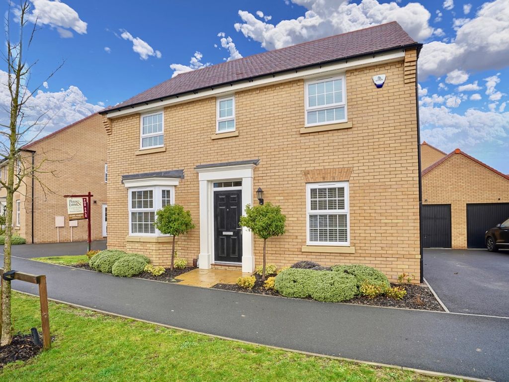 Doherty Road, Godmanchester, Huntingdon PE29  
