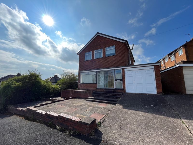 3 bed detached house for sale in Lane, Brierley Hill