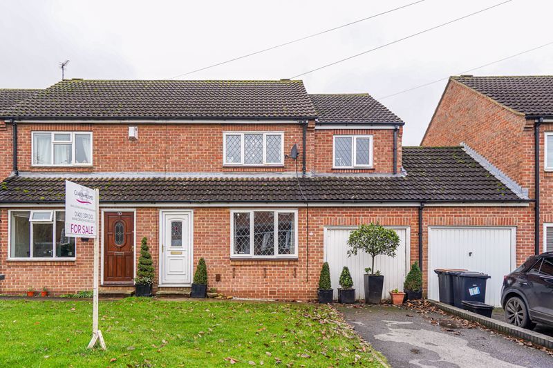 3 bed semidetached house for sale in 48 The Chase, Boroughbridge, Yorkz YO51, £250,000 Zoopla
