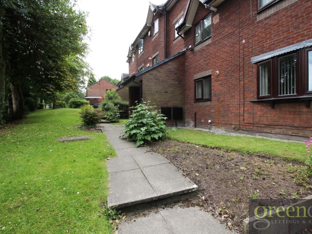 2 bed flat to rent in Crescent Avenue, Prestwich, Bury M25 Zoopla