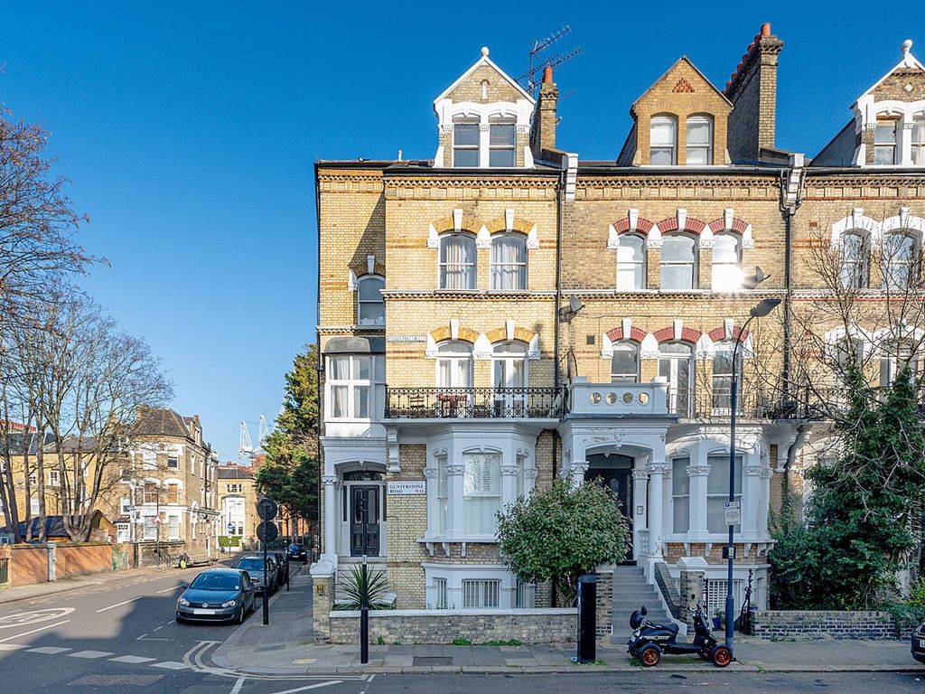Gunterstone Road, West Kensington, London W14  