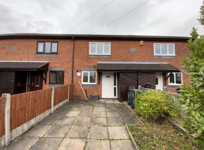 2 bed semidetached house for sale in Wavertree Road, Blacon, Chester