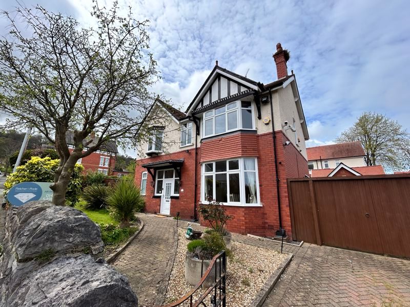 5 bed detached house for sale in Woodland Park, Colwyn Bay LL29, £354,950 Zoopla