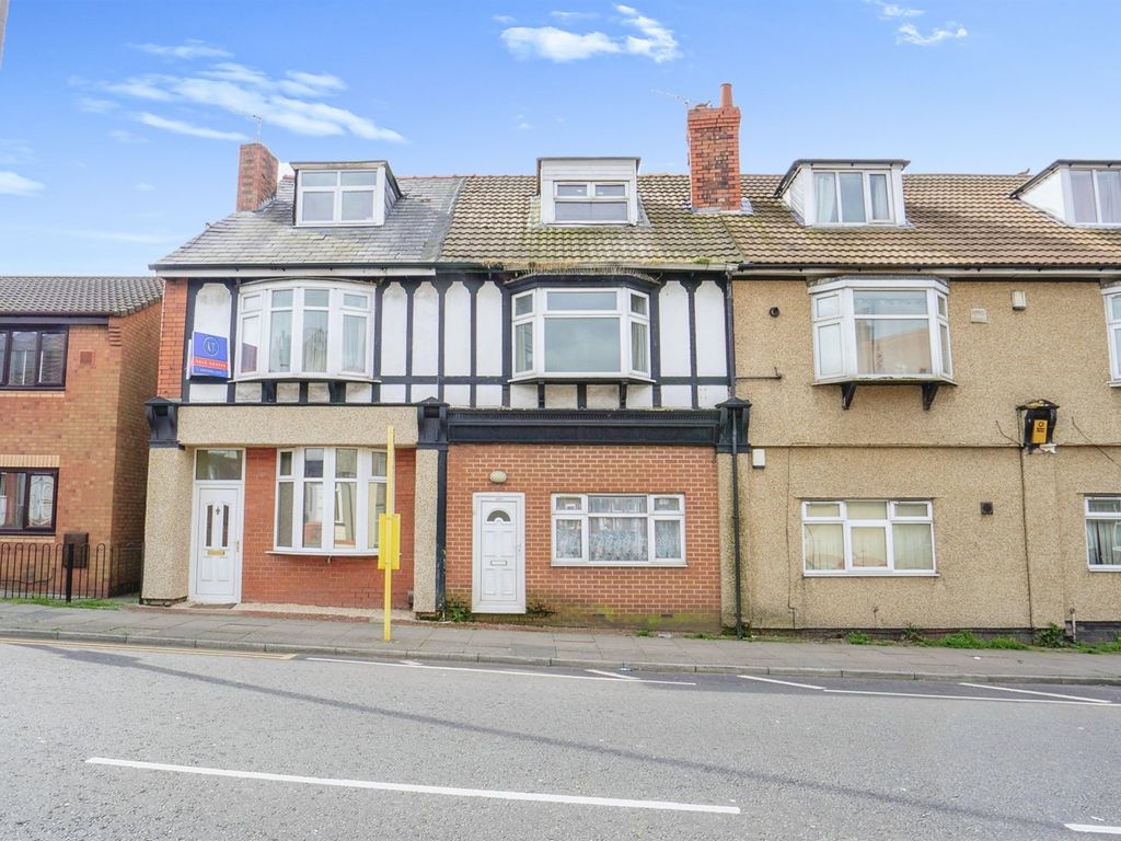 4 bed terraced house for sale in Poulton Road, Poulton, Wallasey CH44
