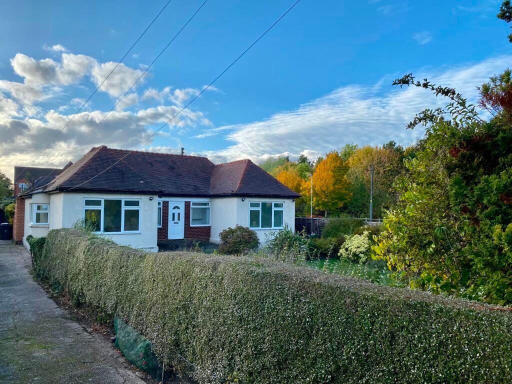 3 bed bungalow for sale in Fazeley Road, Tamworth B78 Zoopla