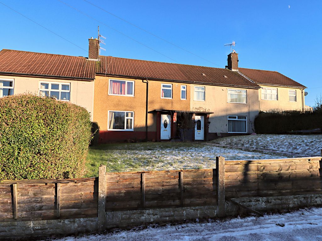 4 bed terraced house for sale in Greenside Avenue, Blackburn BB2, £