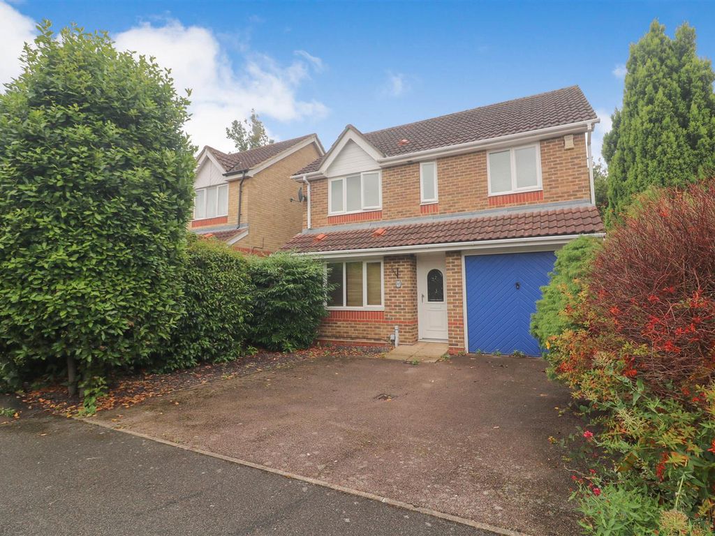4 bed detached house for sale in The Gardiners, Church Langley, Harlow