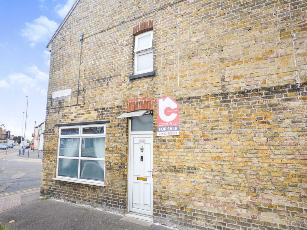 2 bed end terrace house for sale in Newington Road, Ramsgate, Kent CT12 Zoopla