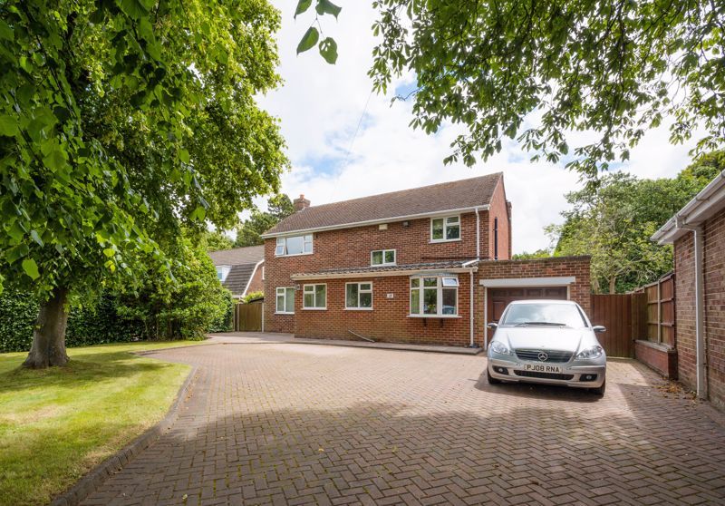 3 bed detached house for sale in Briars Lane, Lathom, Ormskirk L40 Zoopla