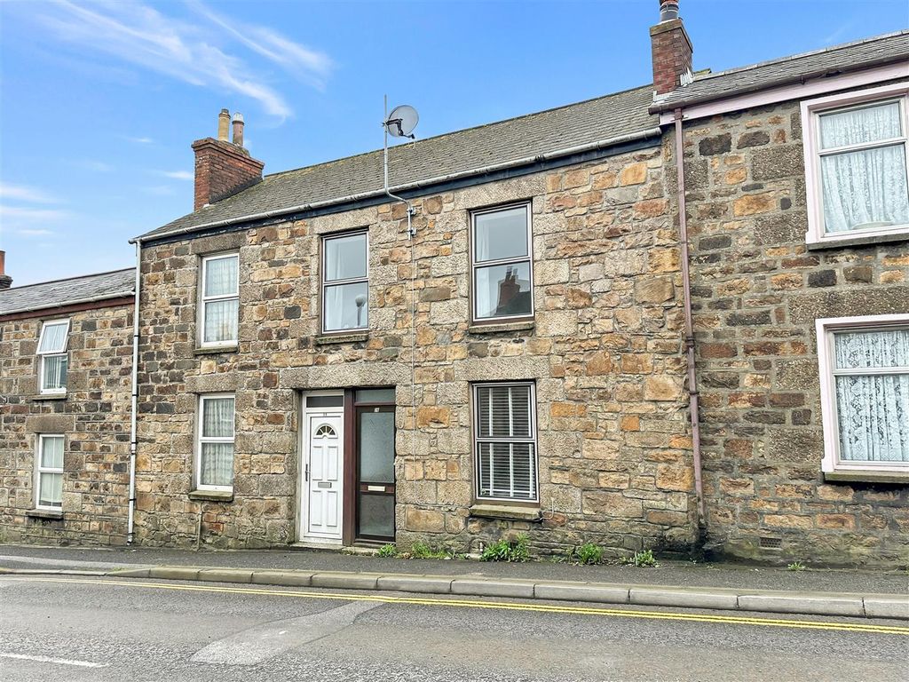 3 bed terraced house for sale in Pendarves Street, Tuckingmill