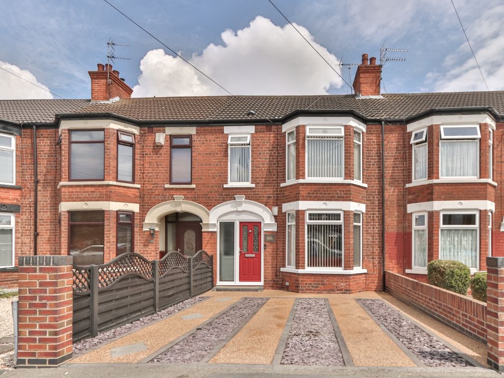 3 bed terraced house for sale in Parkfield Drive, Hull HU3 Zoopla