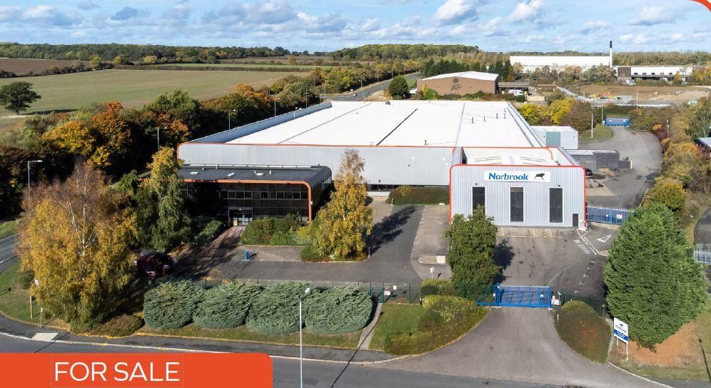 Industrial for sale in Corby 97, 1 Saxon Way East, Oakley Hay