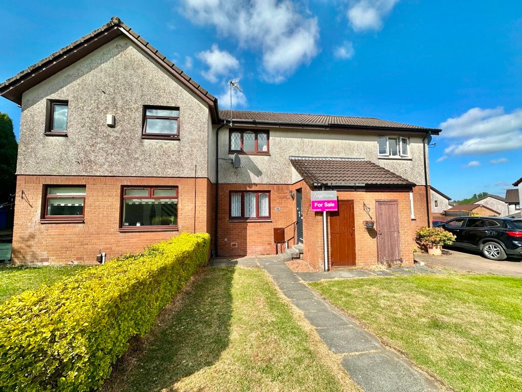 2 bed terraced house for sale in Lomond, Valleyfield, East Kilbride G75 Zoopla
