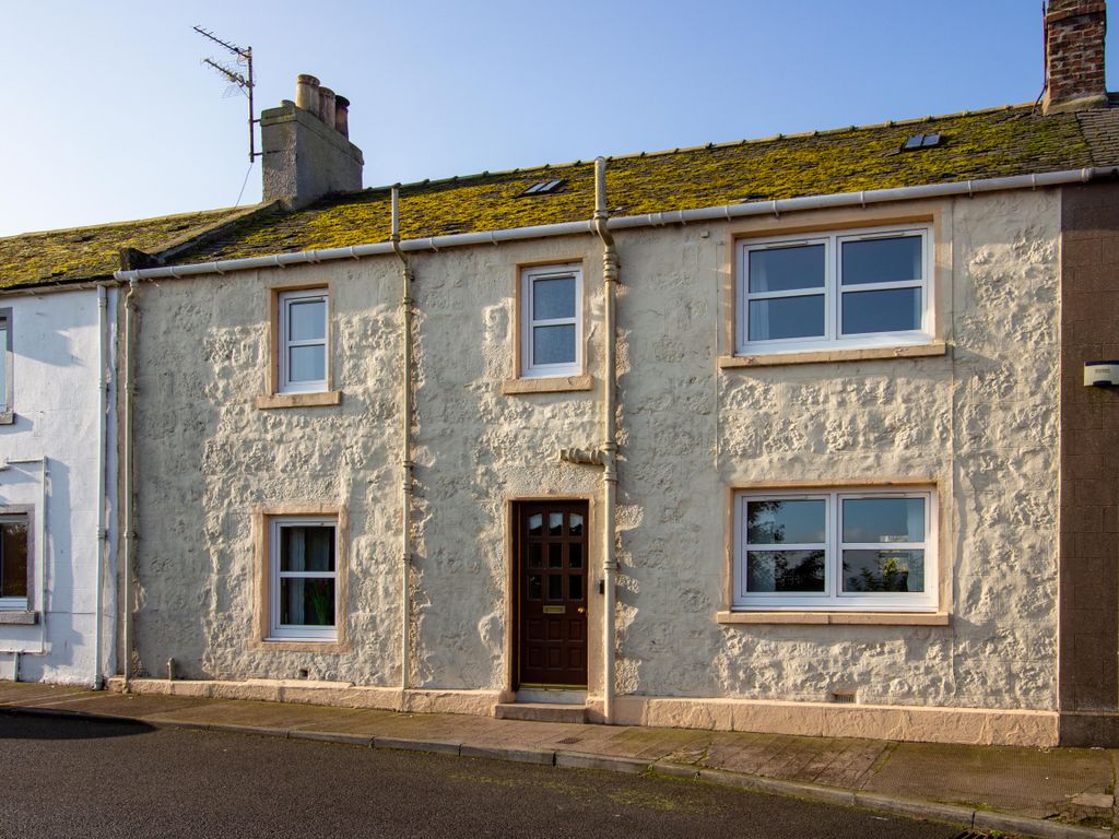 3 bed terraced house for sale in Beacon Terrace, Montrose DD10 Zoopla