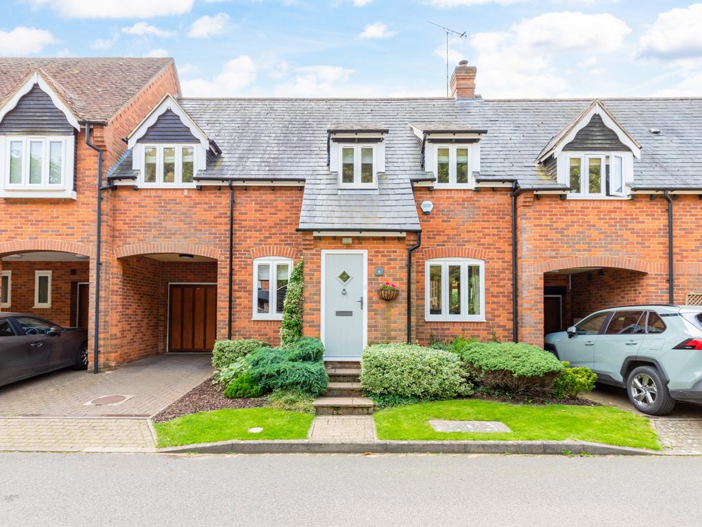 3 bed terraced house for sale in Mount Pleasant, Whitchurch, Aylesbury