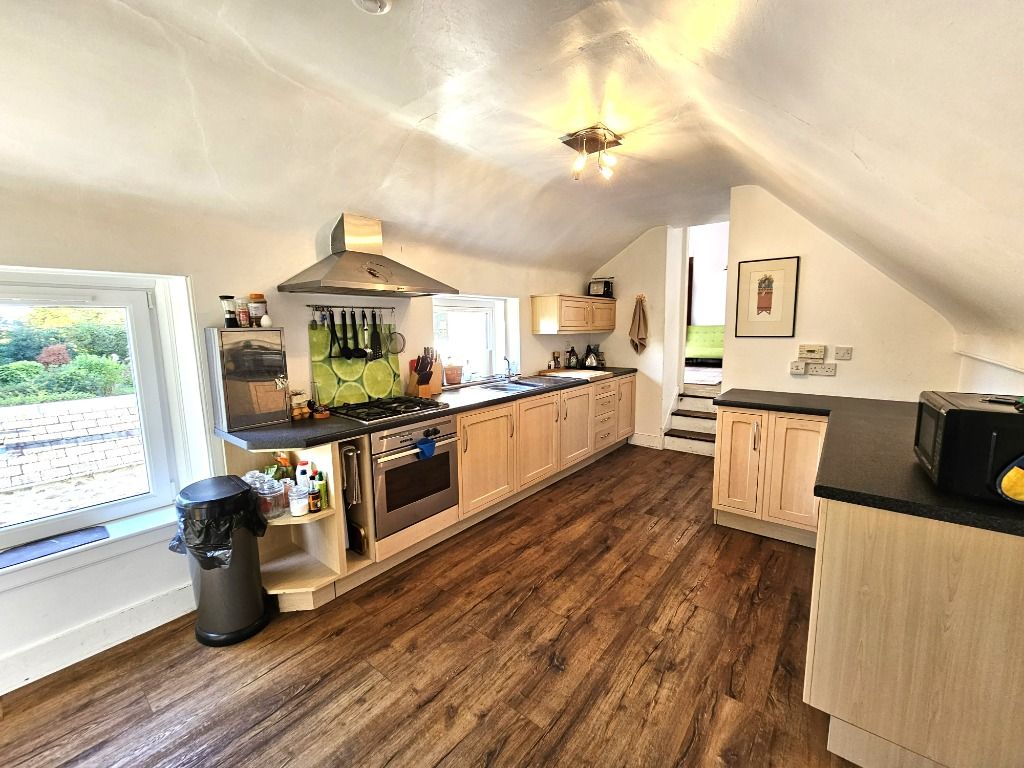 2 bed flat to rent in Great Western Road, West End, Aberdeen AB10, £