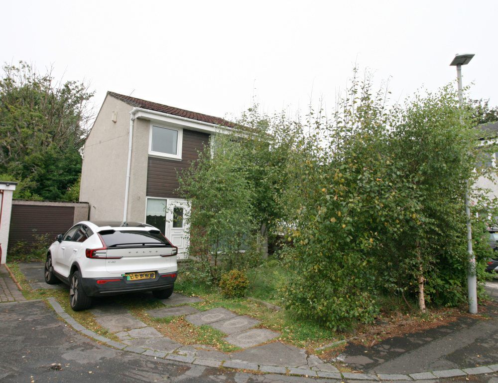 3 bed country house for sale in Rosevale Crescent, Hamilton ML3, £