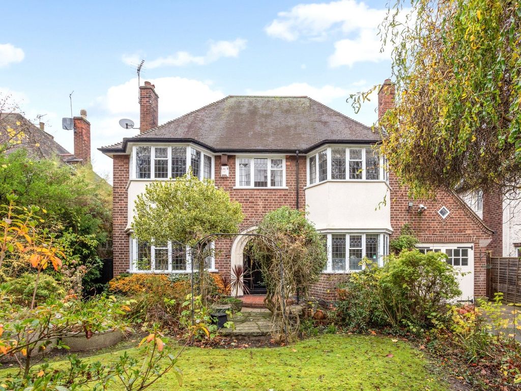 4 bed detached house for sale in Wollaton Hall Drive, Wollaton Park