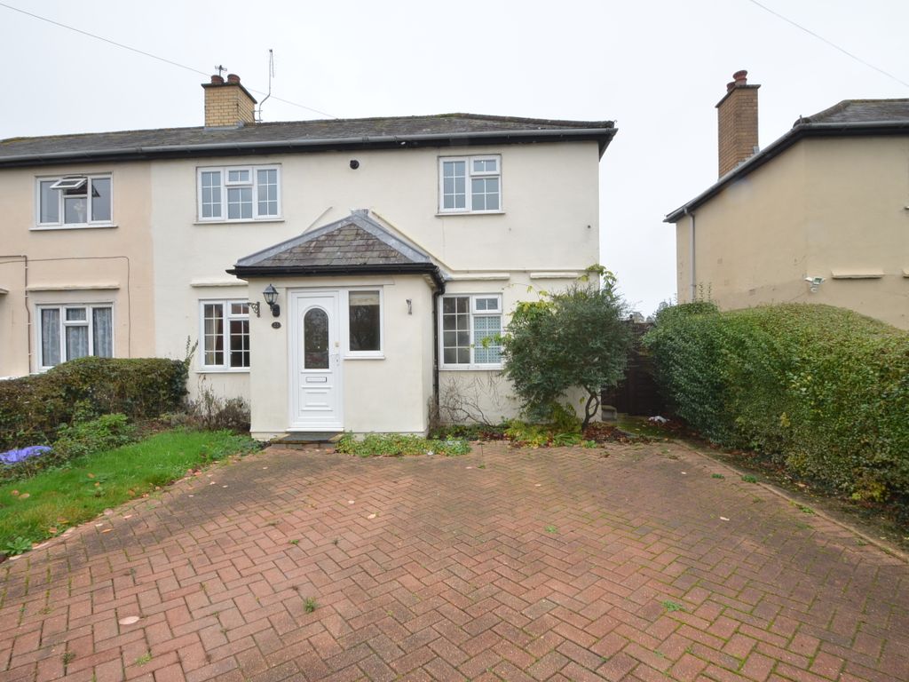 3 bed end terrace house to rent in Potter Street, Harlow CM17 Zoopla