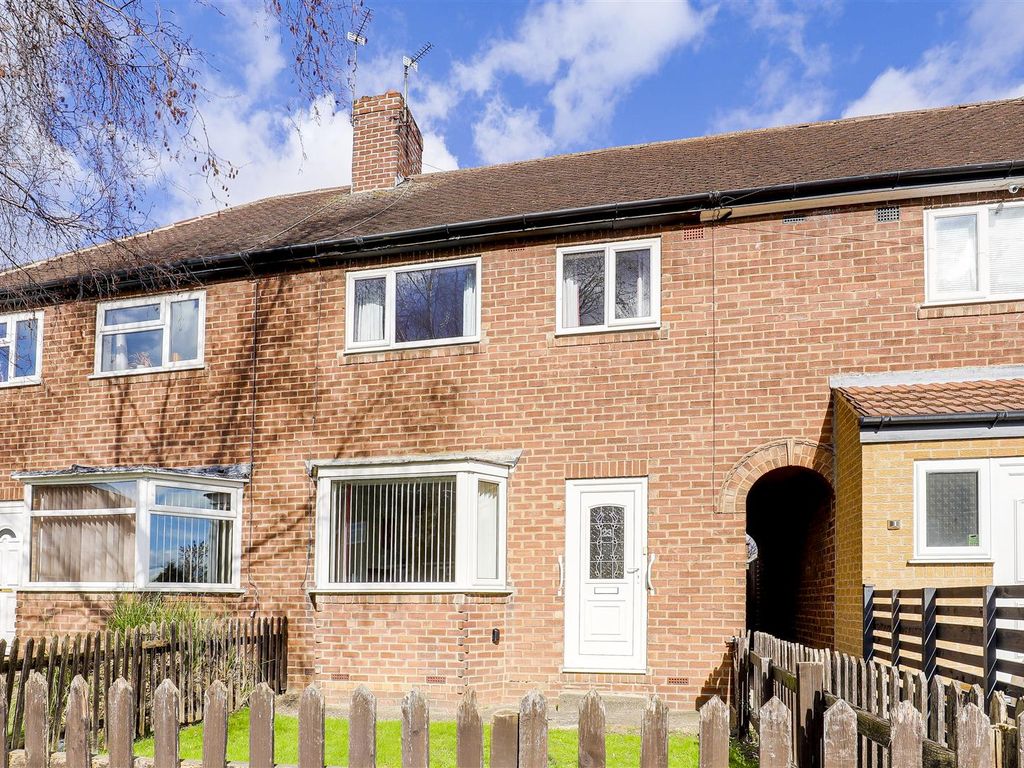 3 bed terraced house for sale in Felstead Road, Beechdale, Nottingham
