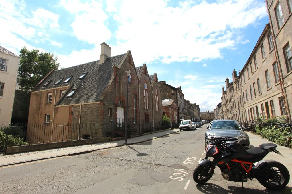 1 bed flat to rent in St Stephen Street, Stockbridge, Edinburgh EH3