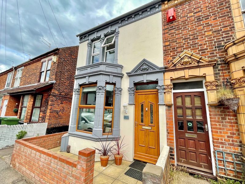 3 bed end terrace house for sale in Palgrave Road, Great Yarmouth NR30