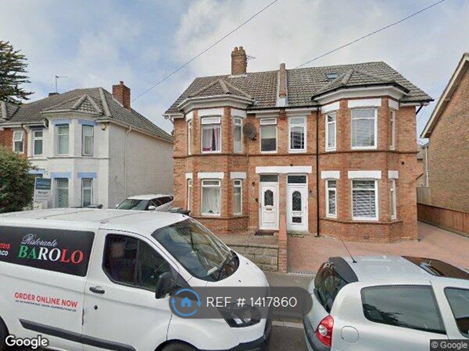 Room to rent in Avon Road, Bournemouth BH8 Zoopla