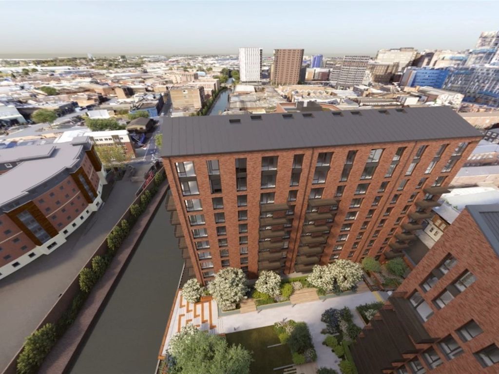 Regent, Shadwell St B4  