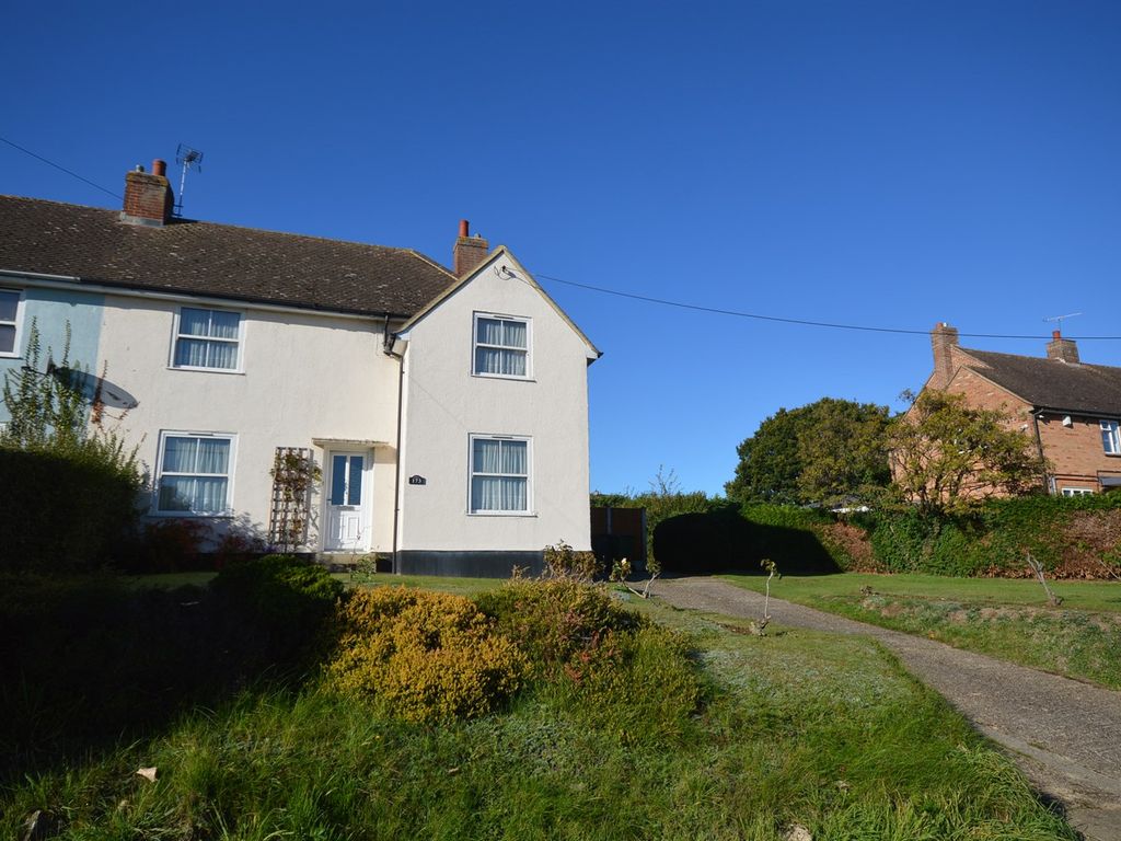 3 bed semidetached house for sale in Church Lane, Braintree CM7 Zoopla