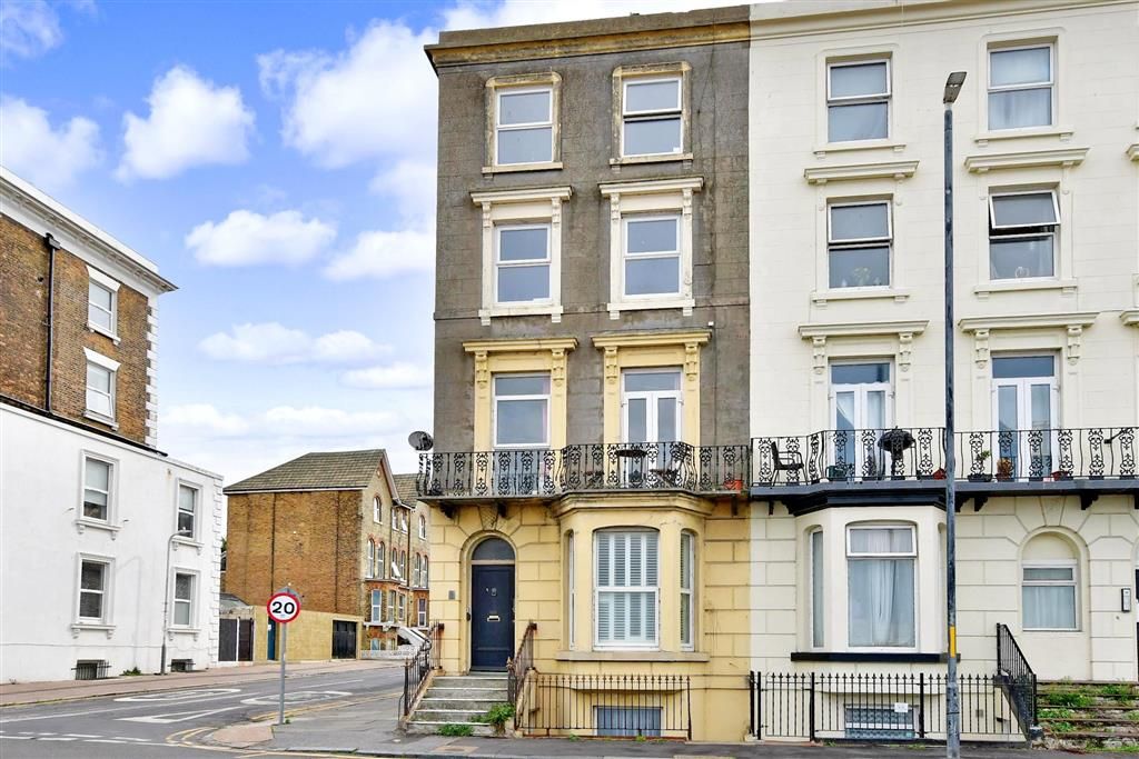 1 bed flat for sale in Ethelbert Terrace, Margate, Kent CT9 Zoopla