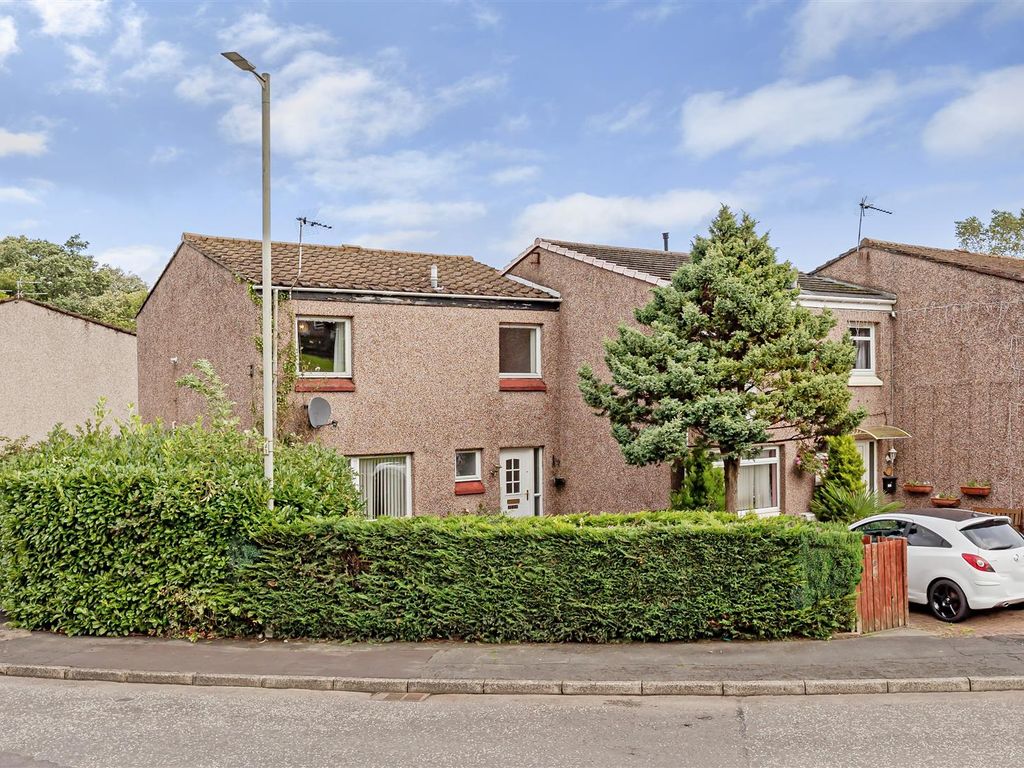 3 bed end terrace house for sale in Cumbrae Drive, Camelon, Falkirk FK1