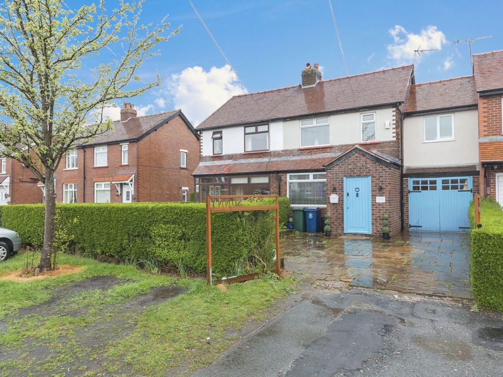 3 bed semidetached house for sale in Course Lane, Newburgh, Wigan WN8
