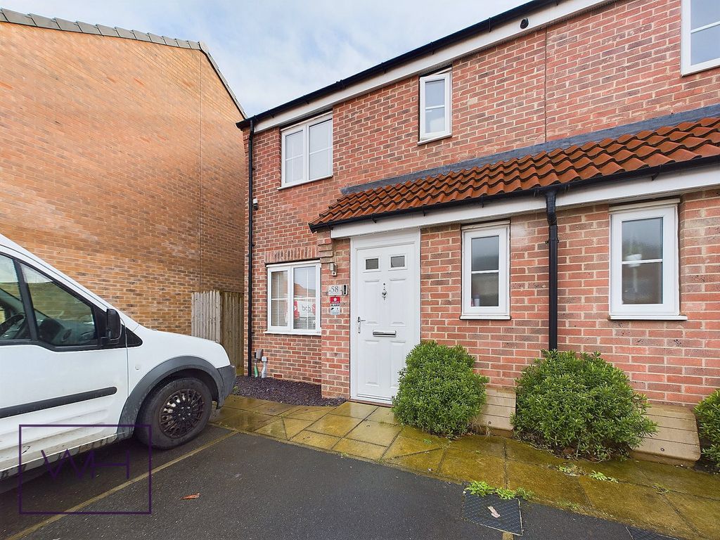 3 bed semidetached house for sale in Dominion Road, Scawthorpe