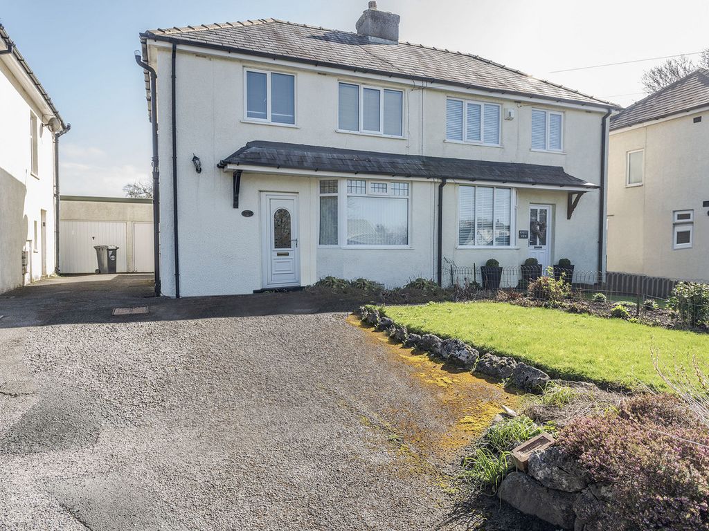 2 bed semidetached house for sale in Boon Walks, Burton In Kendal LA6