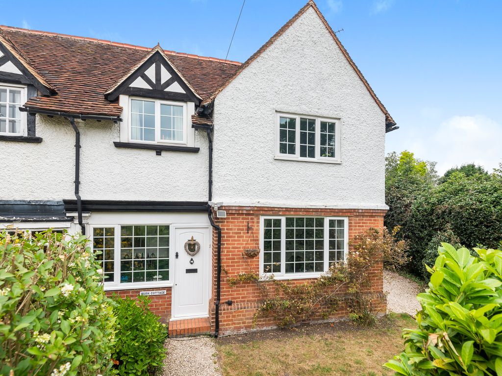 3 bed semidetached house for sale in Mayford Green, Woking, Surrey
