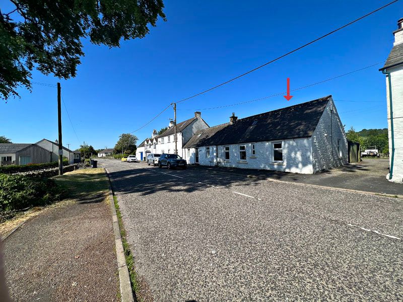 3 bed cottage for sale in Cairnhill, Ringford, Castle Douglas DG7, £