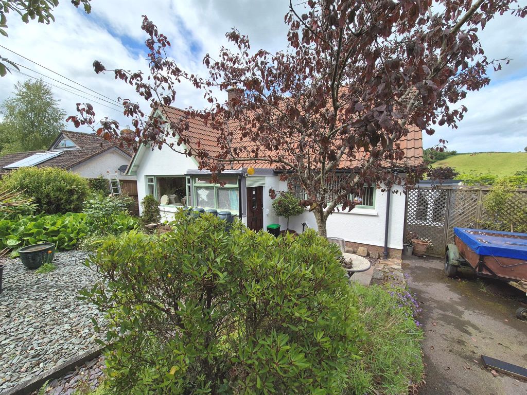 2 bed detached bungalow for sale in Station Road, Stogumber, Taunton