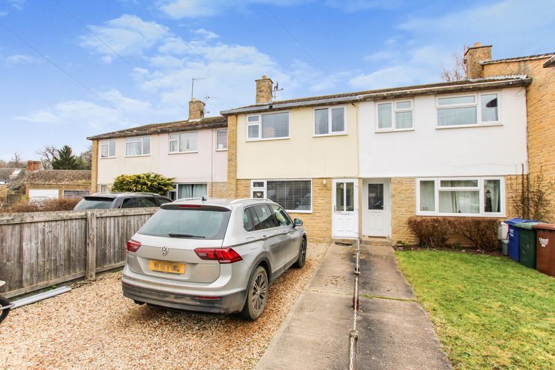 3 bed terraced house for sale in Coghill, Bletchingdon, Kidlington OX5 Zoopla