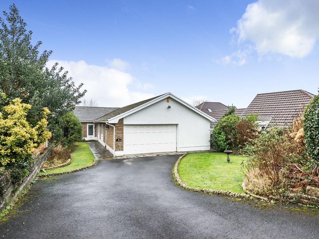 3 bed detached bungalow for sale in Derwen Fawr Road, Sketty, Swansea