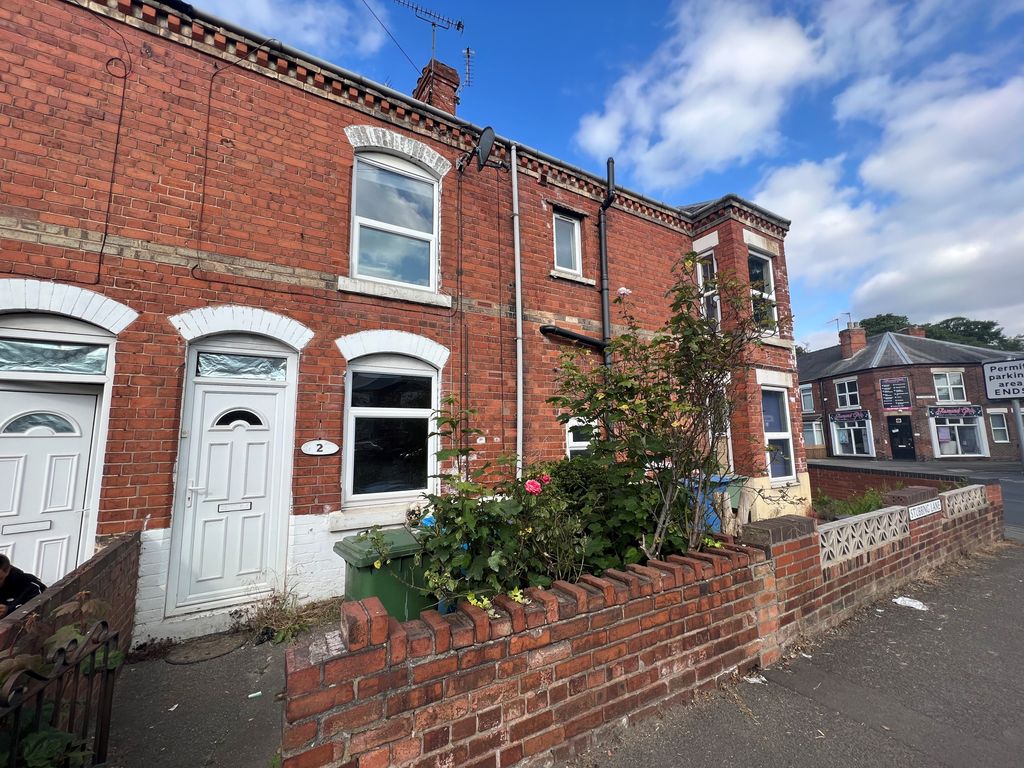 2 bed terraced house for sale in Stubbing Lane, Worksop S80 Zoopla