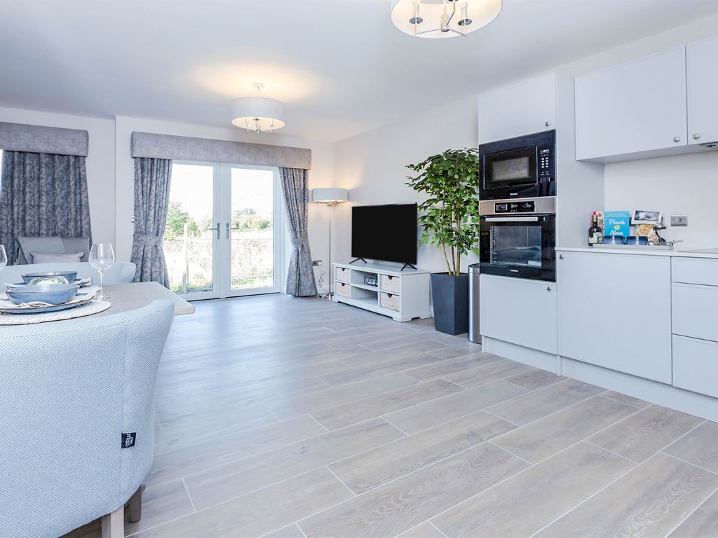 New home, 1 bed flat for sale in Melton Road, Belgrave, Leicester LE4