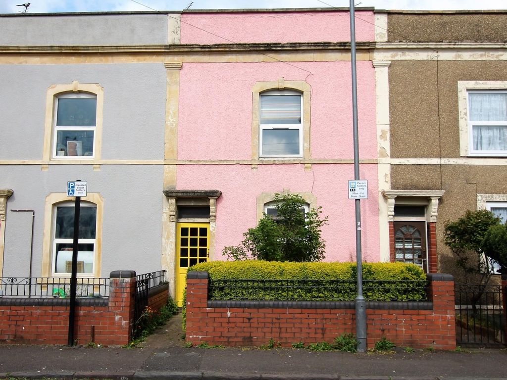 3 bed terraced house for sale in Perry Street, Easton, Bristol BS5 Zoopla