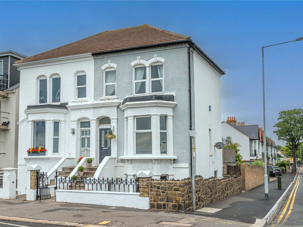4 bed semidetached house for sale in Eastern Esplanade, SouthendOnSea, Essex SS1 Zoopla