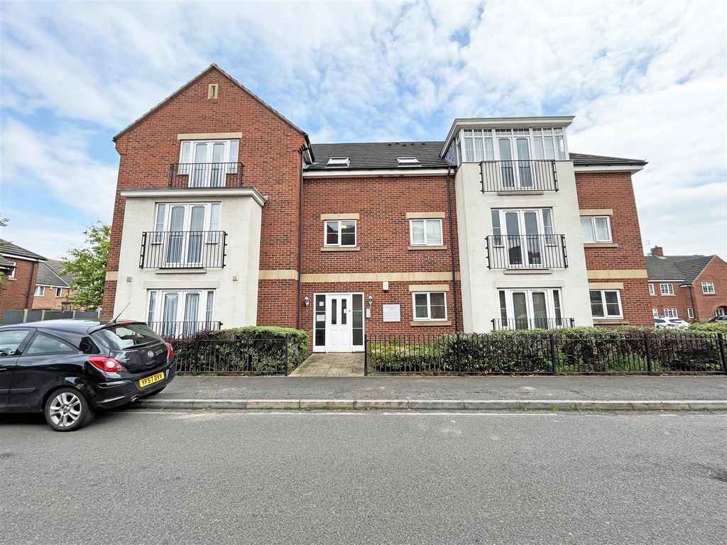 2 bed flat to rent in Edison Way, Arnold, Nottingham NG5 Zoopla
