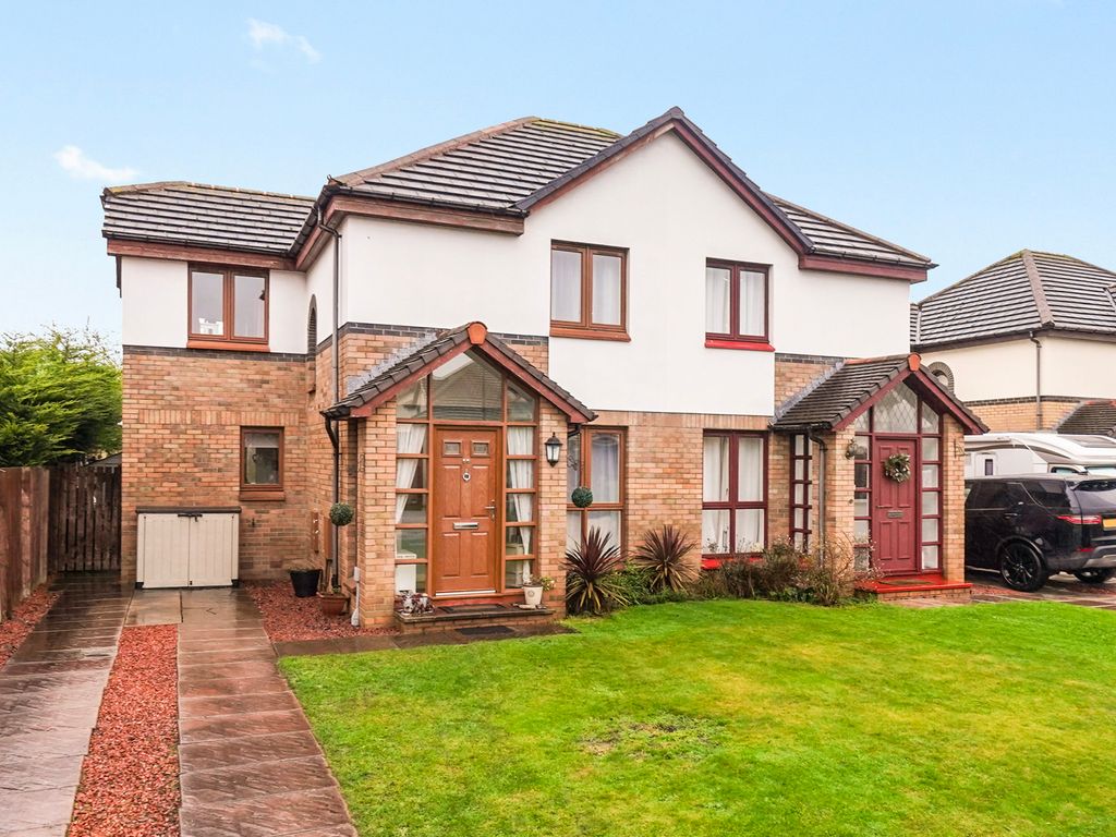 3 bed semidetached house for sale in 56 Rowanhill Drive, Prestonpans