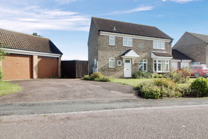 4 bed detached house for sale in Arran Way, St. Ives, Huntingdon PE27