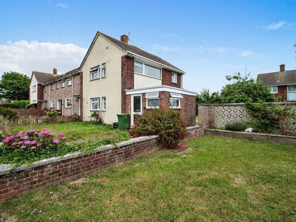 3 bed end terrace house for sale in Cobham Drive, Weymouth DT4 Zoopla